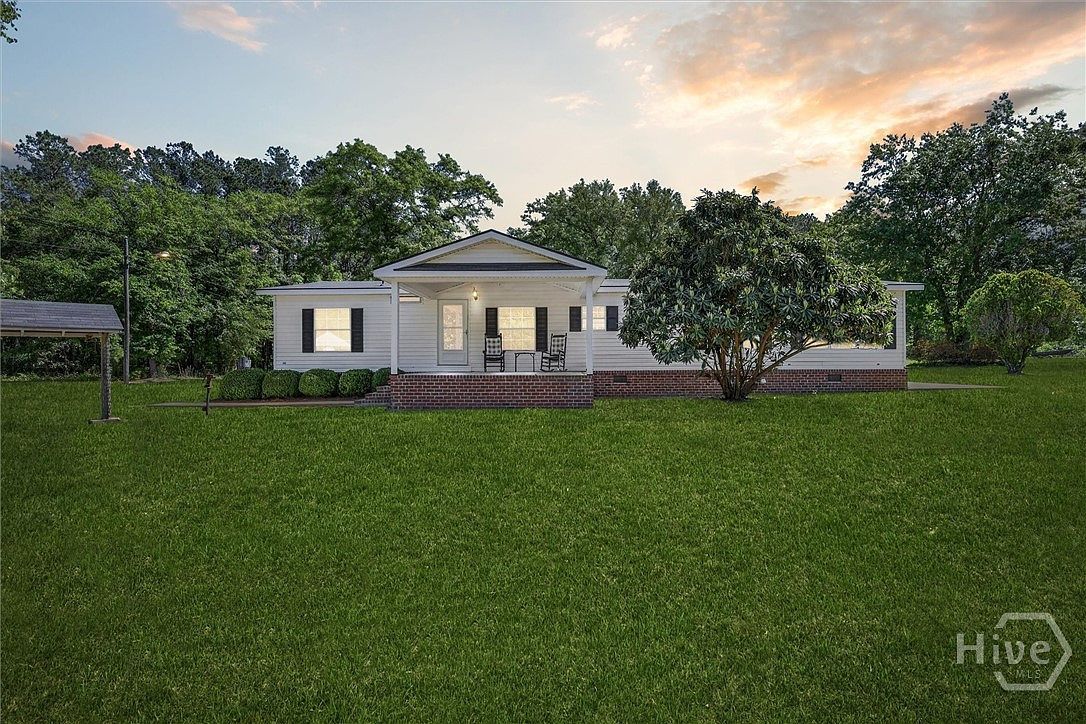 249 Pound Rd Guyton, GA 31312  | New build