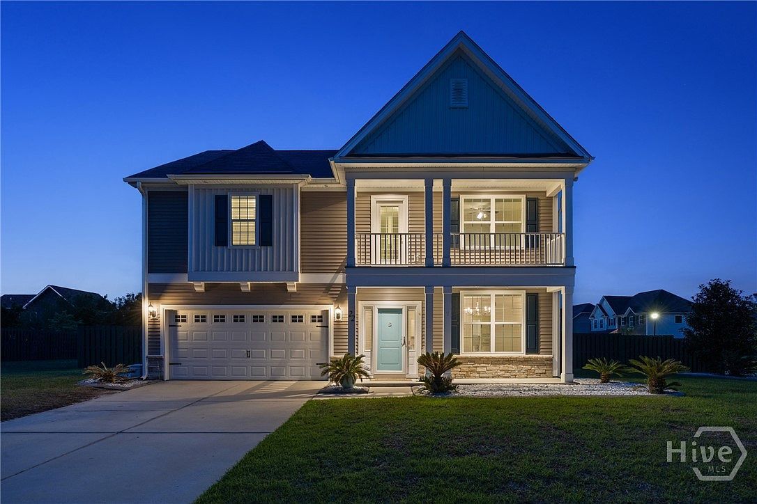 22 Gallie Cut Richmond Hill, GA 31324  | Single Family