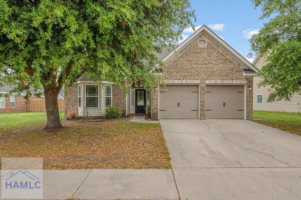 25 Chestnut Oak Dr Richmond Hill, GA 31324  | New build