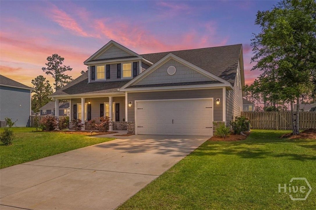 165 Foxtail Dr Richmond Hill, GA 31324  | Single Family