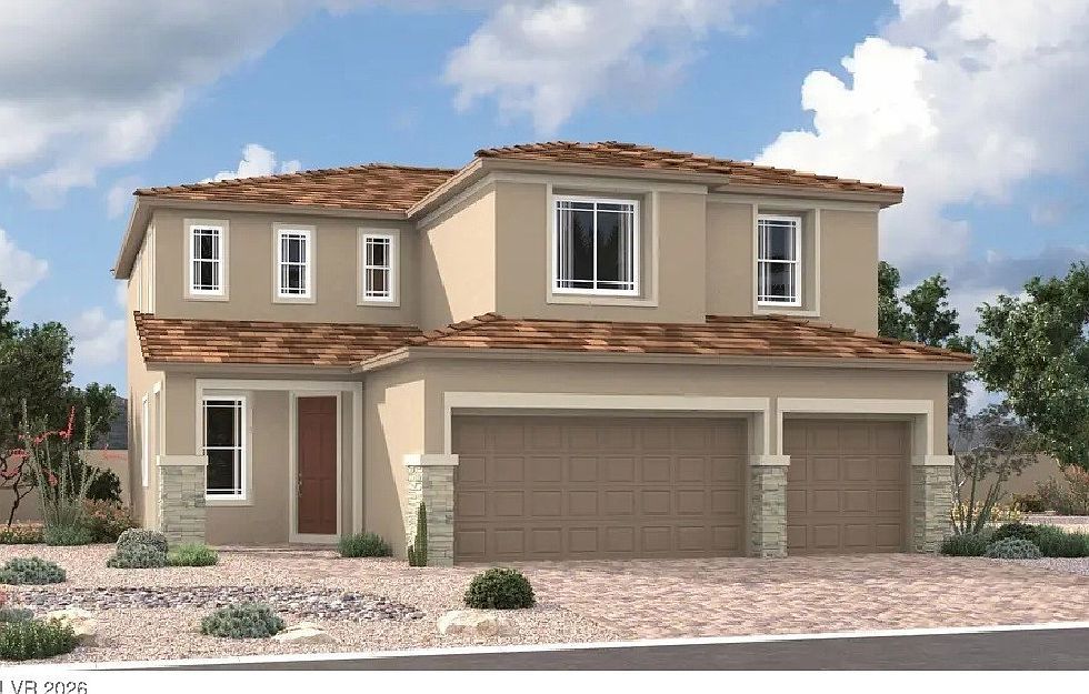 9963 Blazek Bluff Ave Las Vegas, NV 89178  | Single Family