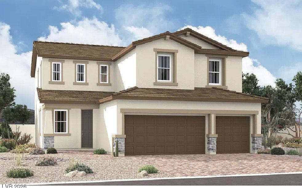 9947 Blazek Bluff Ave Las Vegas, NV 89178  | Single Family