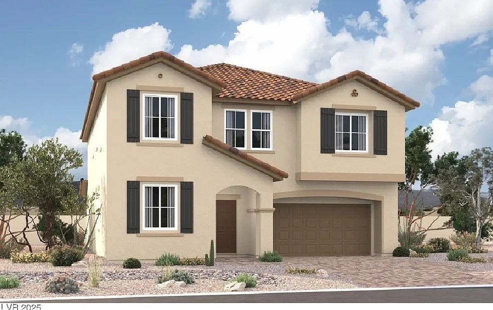 9939 Blazek Bluff Ave Las Vegas, NV 89178  | Single Family