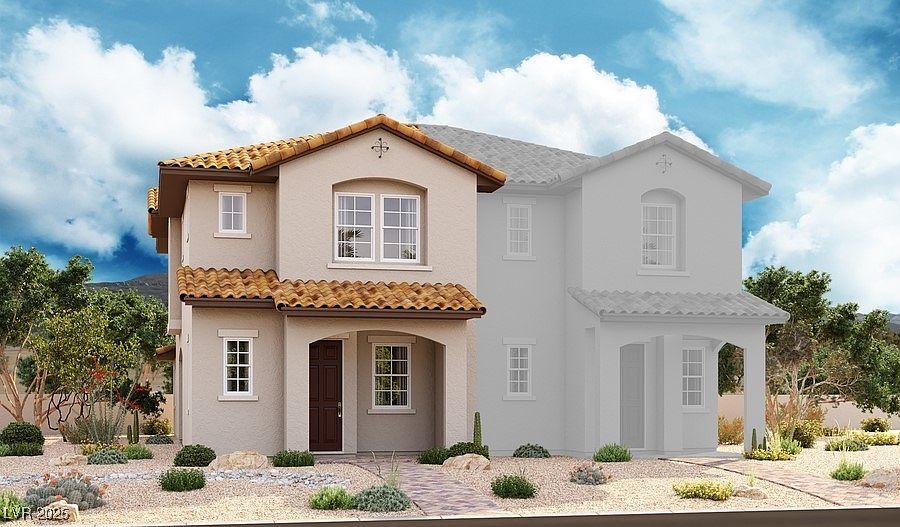 650 Celebratory Pl Henderson, NV 89011  | New build