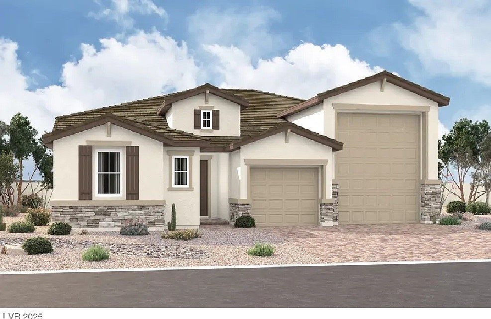 7671 Pirouette Ave Las Vegas, NV 89178  | Single Family