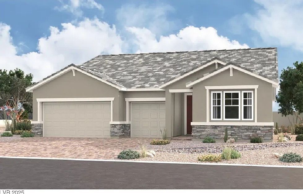 7651 Pirouette Ave Las Vegas, NV 89178  | Single Family