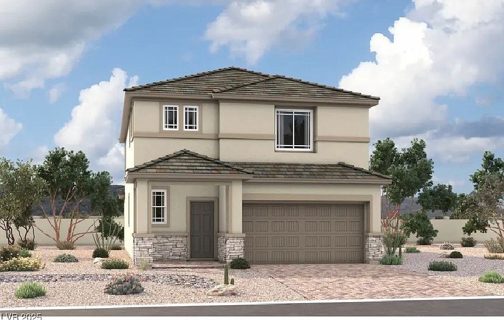 8266 Kinleigh Poulson St Las Vegas, NV 89148  | Single Family