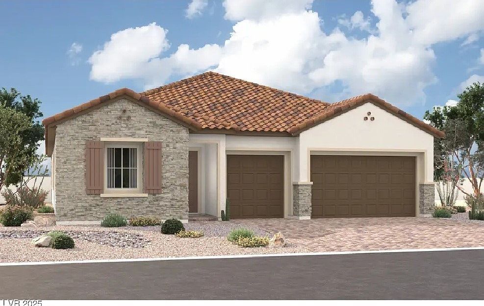 1630 Strada Gracia Henderson, NV 89011  | Single Family