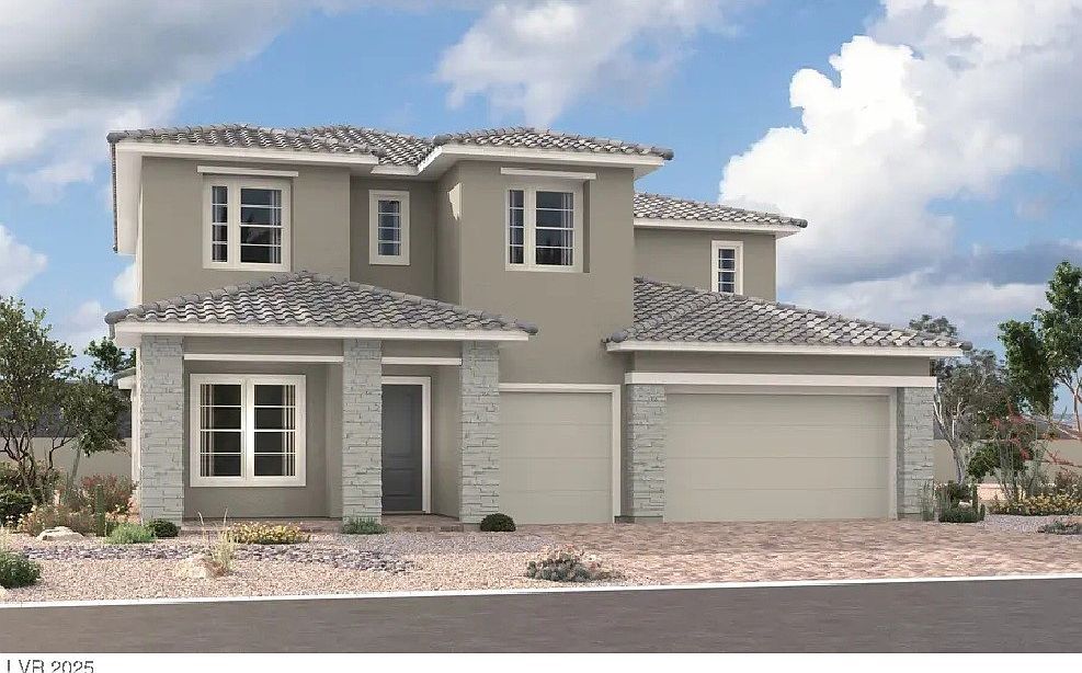 1626 Strada Gracia Henderson, NV 89011  | Single Family