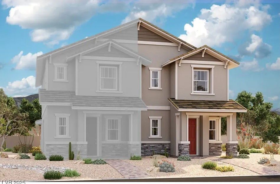640 Celebratory Pl Henderson, NV 89011  | New build