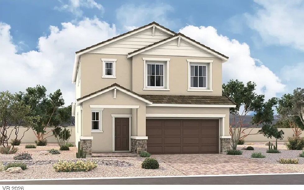 8254 Kinleigh Poulson St Las Vegas, NV 89148 | Single Family