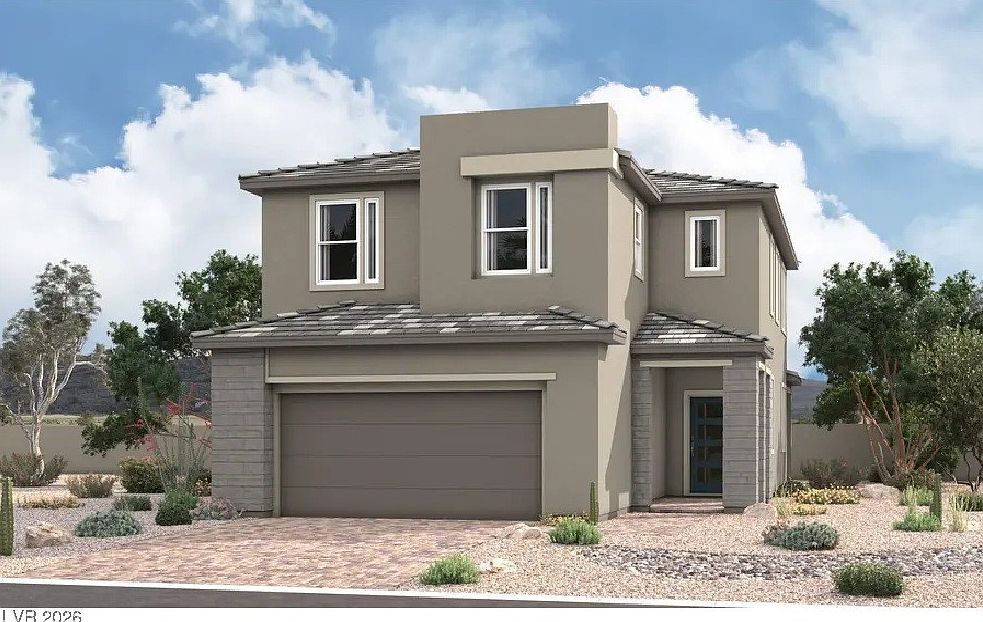 8260 Kinleigh Poulson St Las Vegas, NV 89148 | Single Family