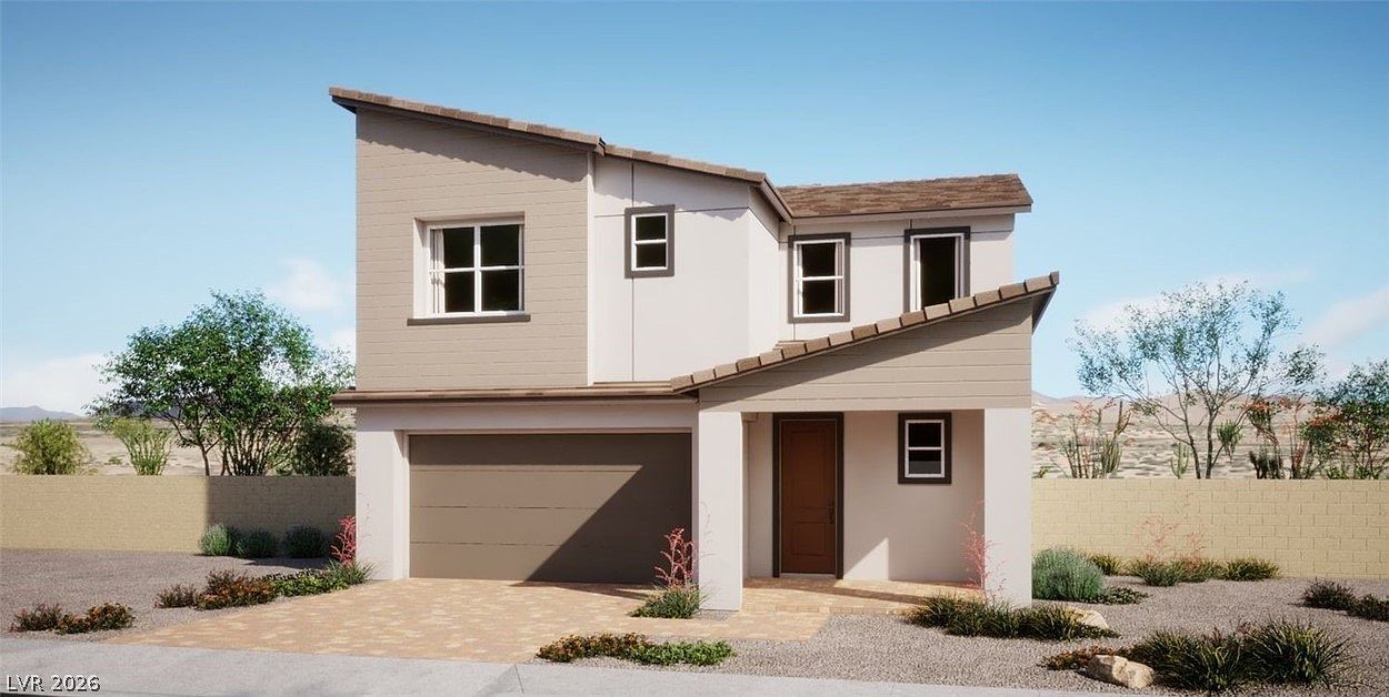 183 Ashwood View Ave Henderson, NV 89011  | Single Family