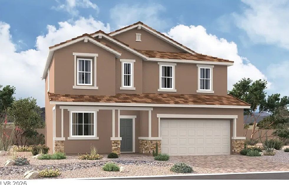 9979 Blazek Bluff Ave Las Vegas, NV 89178  | Single Family