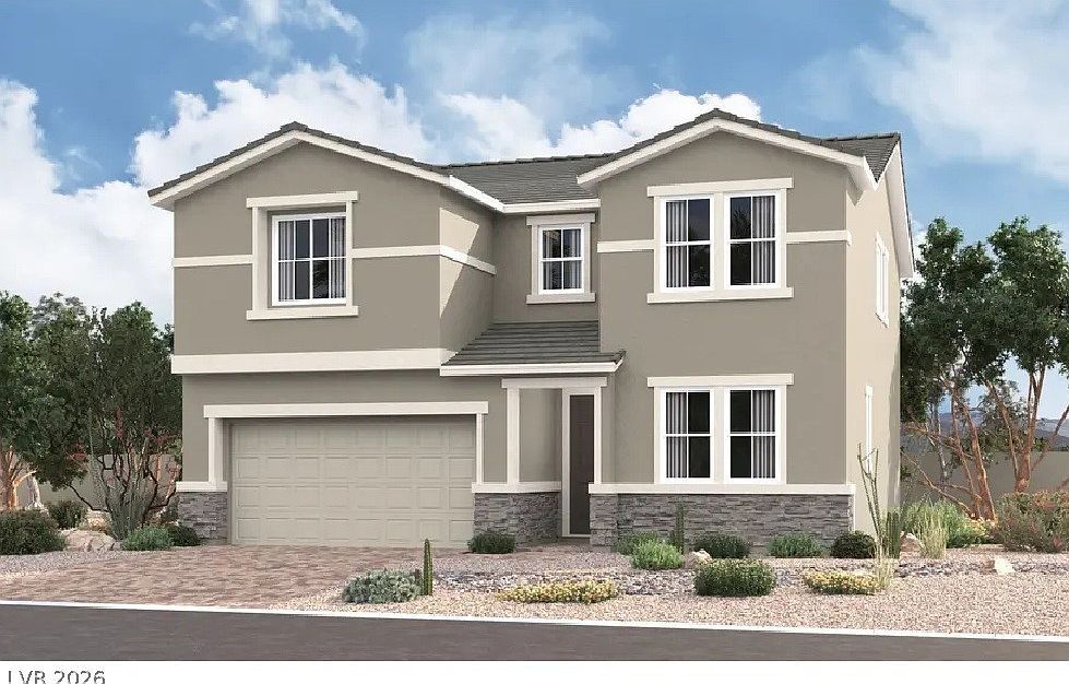 9987 Blazek Bluff Ave Las Vegas, NV 89178  | Single Family