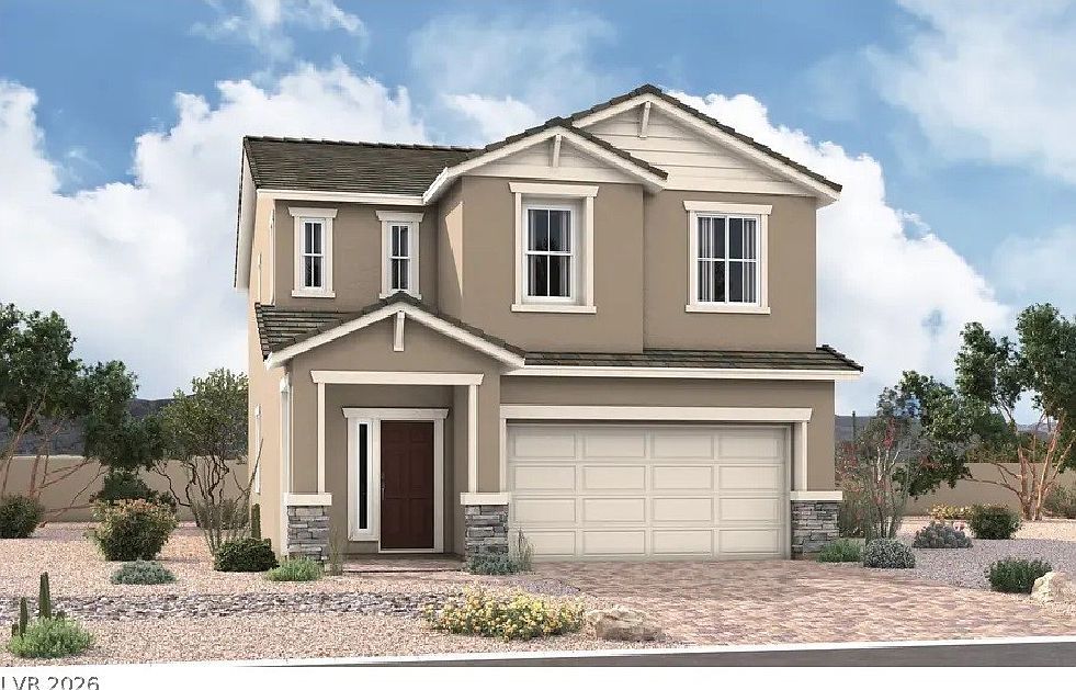 8669 Albanese Ave Las Vegas, NV 89148  | Single Family