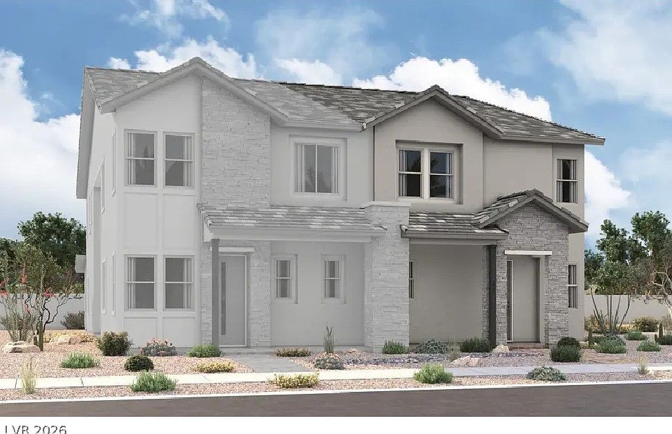 12143 Red Iris Ave Las Vegas, NV 89138  | New build