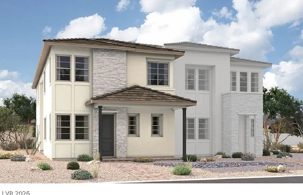 12139 Red Iris Ave Las Vegas, NV 89138  | New build