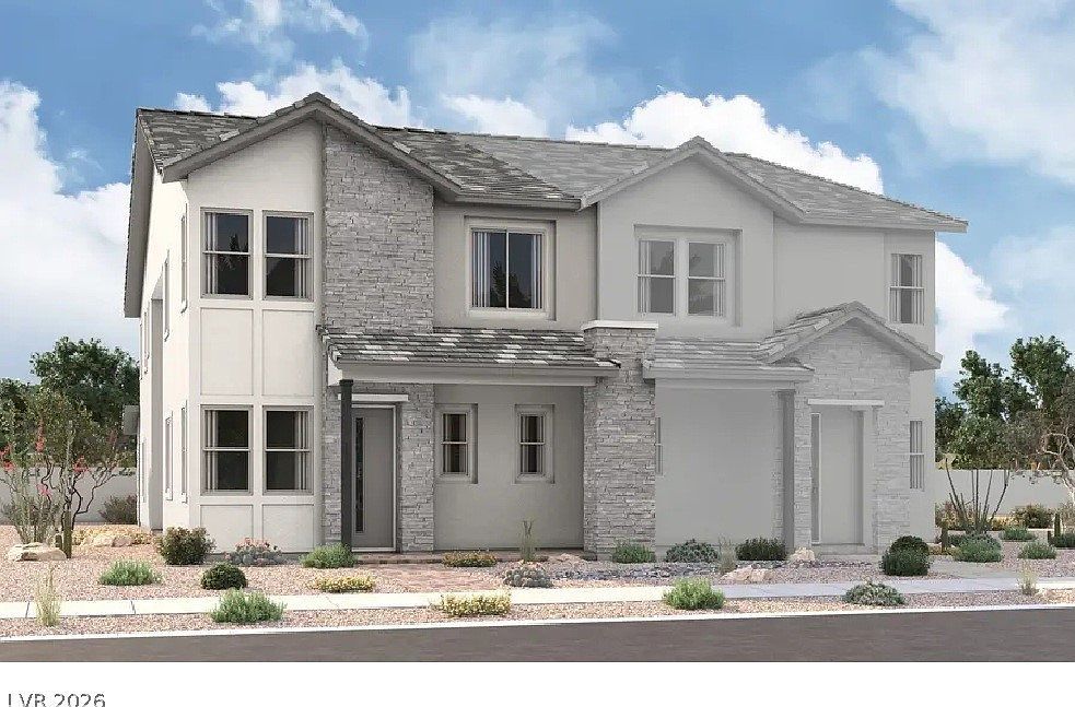 12123 Red Iris Ave Las Vegas, NV 89138  | New build