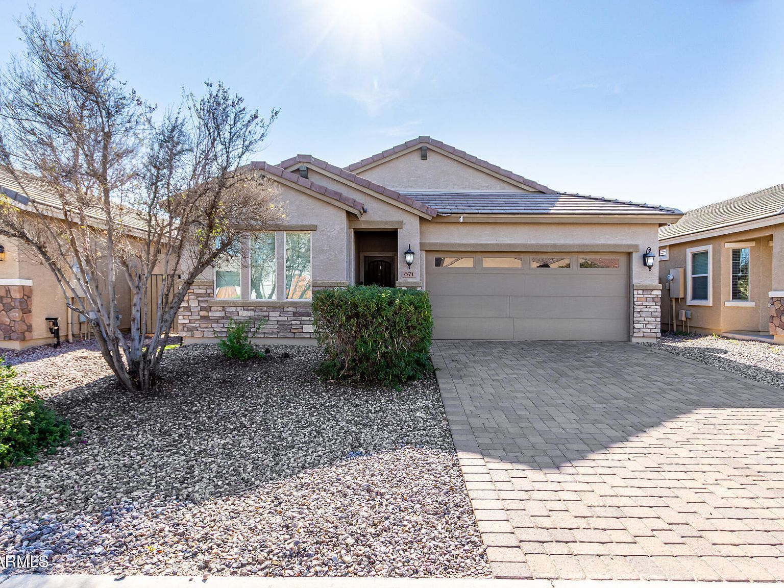 671 E Blossom Rd San Tan Valley, AZ 85143  | Single Family