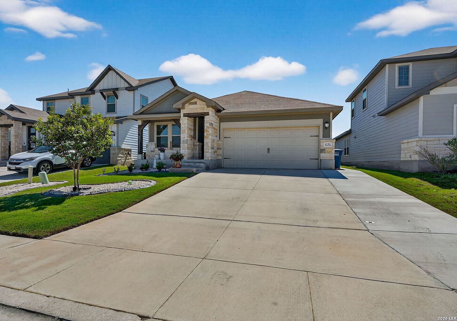 1232 Ella Crossing Out New Braunfels, TX 78130  | Single Family