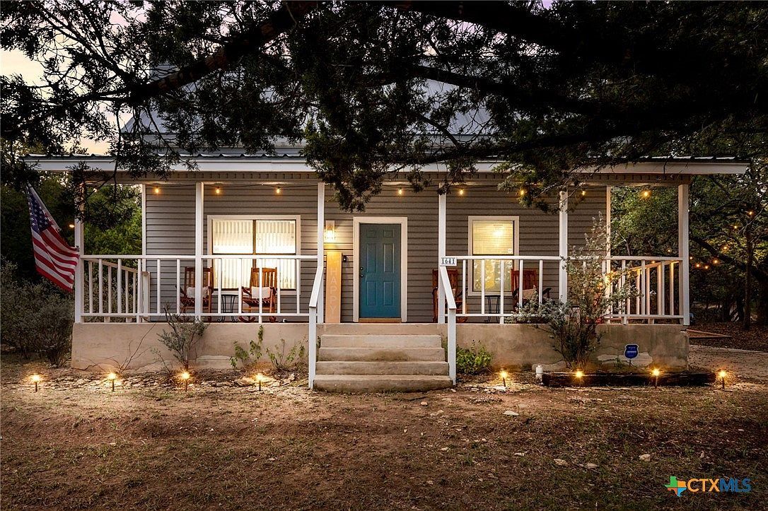 1641 Rotherman Canyon Lake, TX 78133, 78133