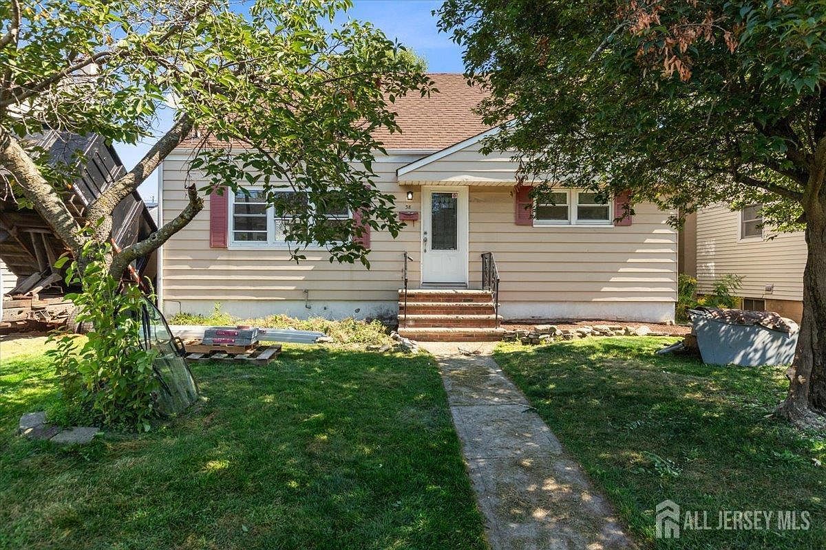 38 Lincoln Ave Colonia, NJ 07067  | Single Family