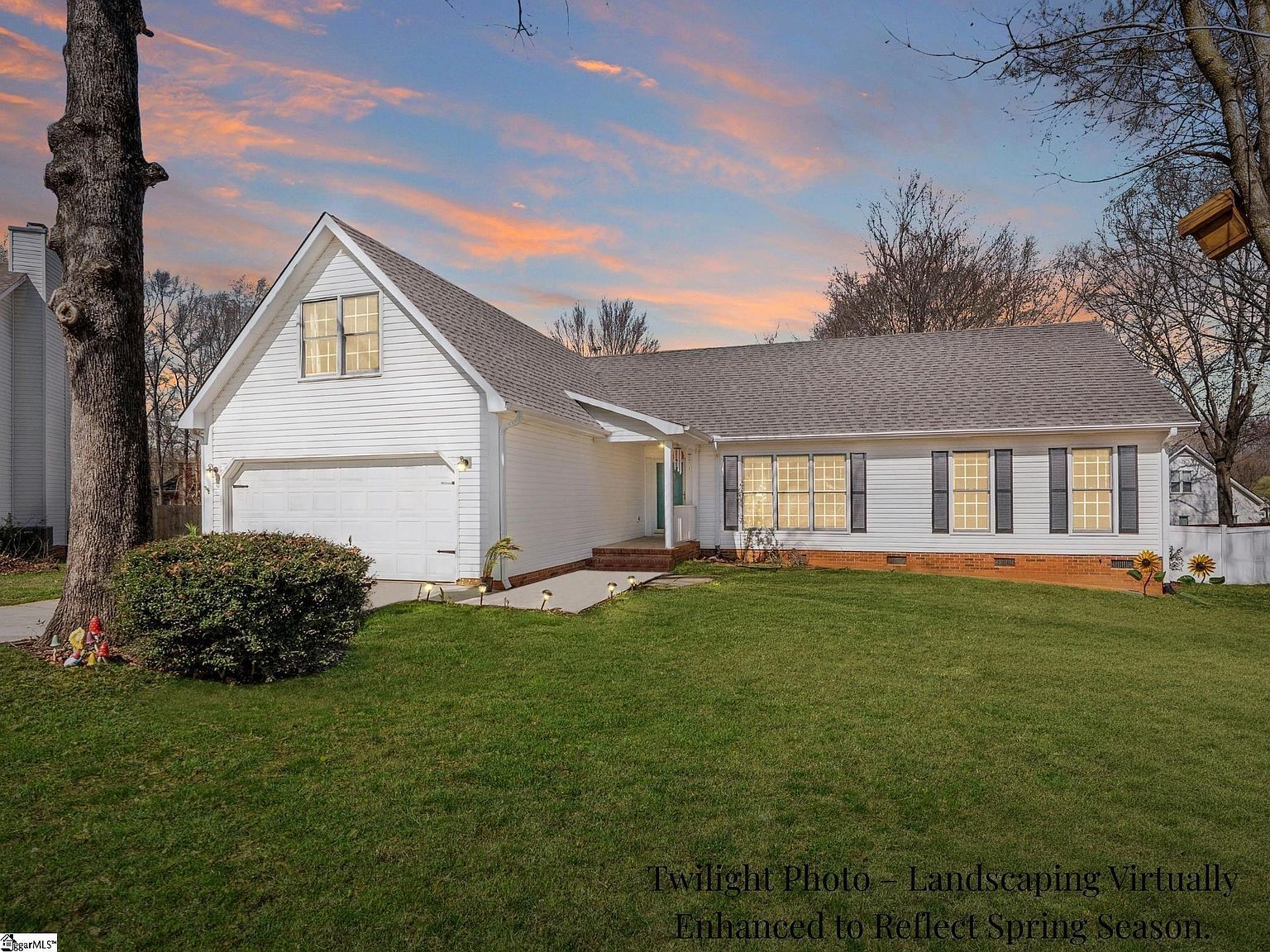 4 Flagstone Ct Simpsonville, SC 29681  | Single Family