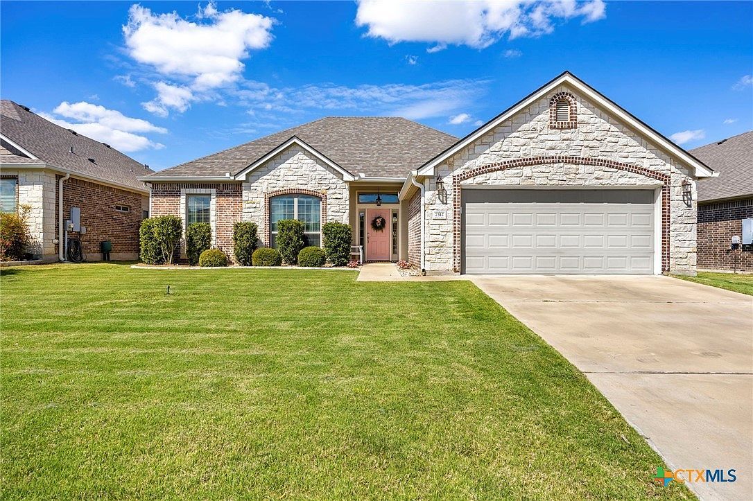7312 Abalone Way Temple, TX 76502  | Single Family
