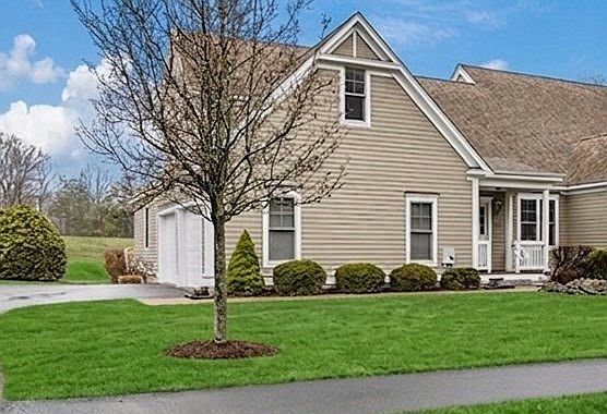 26 Sanctuary Ln #26 Hopkinton, MA 01748  | New build