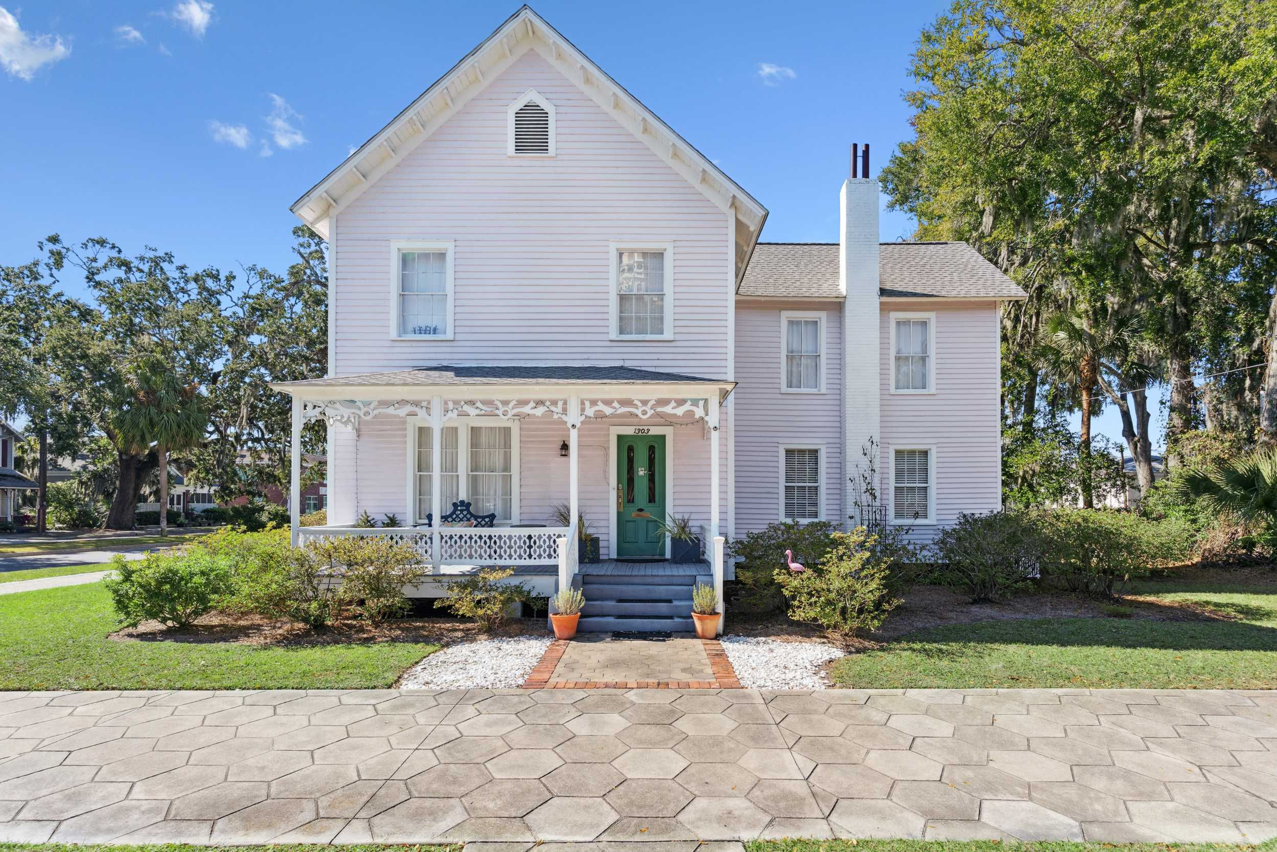 1303 Union Street, Brunswick, GA, USA, 31520 | Single Family