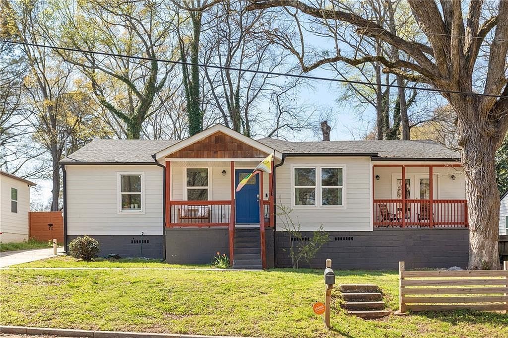 1393 Byrere Ter SW Atlanta, GA 30310, 30310