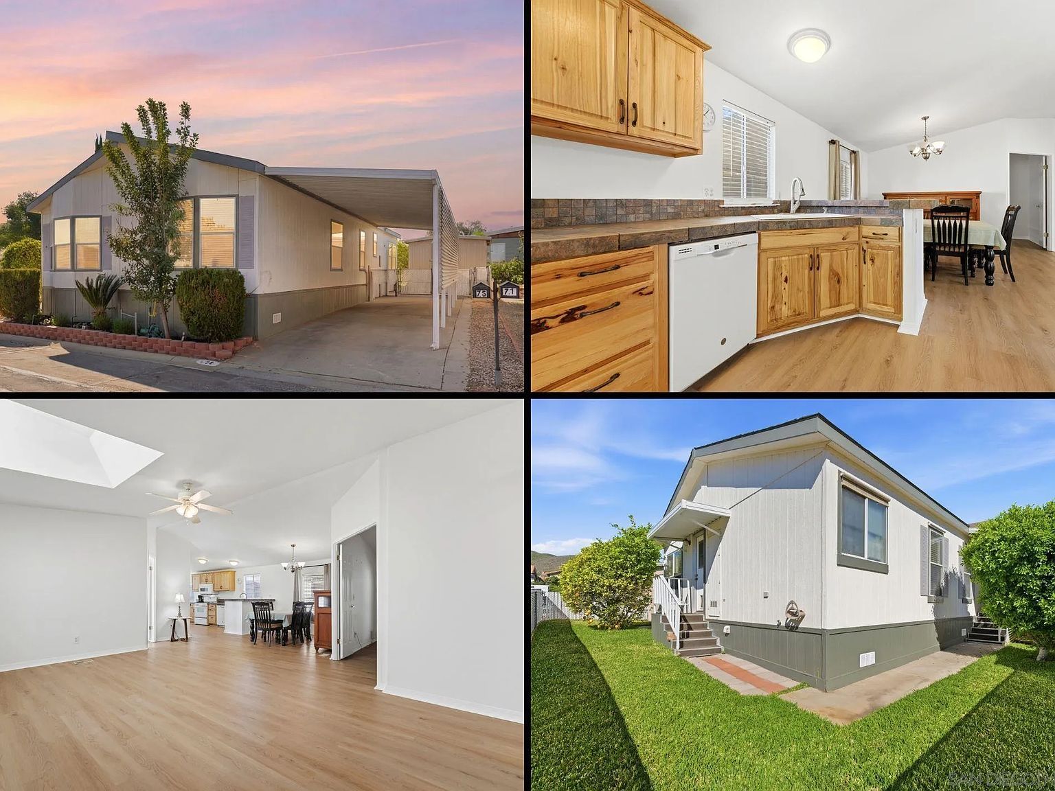 27701 Murrieta Rd Space 76 Menifee, CA 92586  | New build