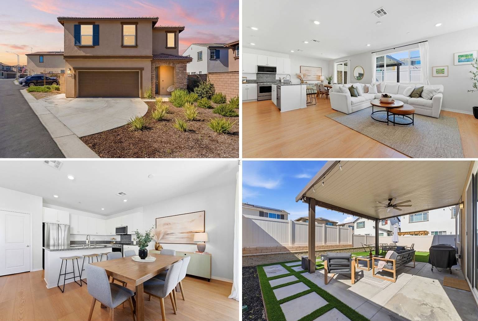 36828 Camino Springs Ave Murrieta, CA 92563  | Condominium