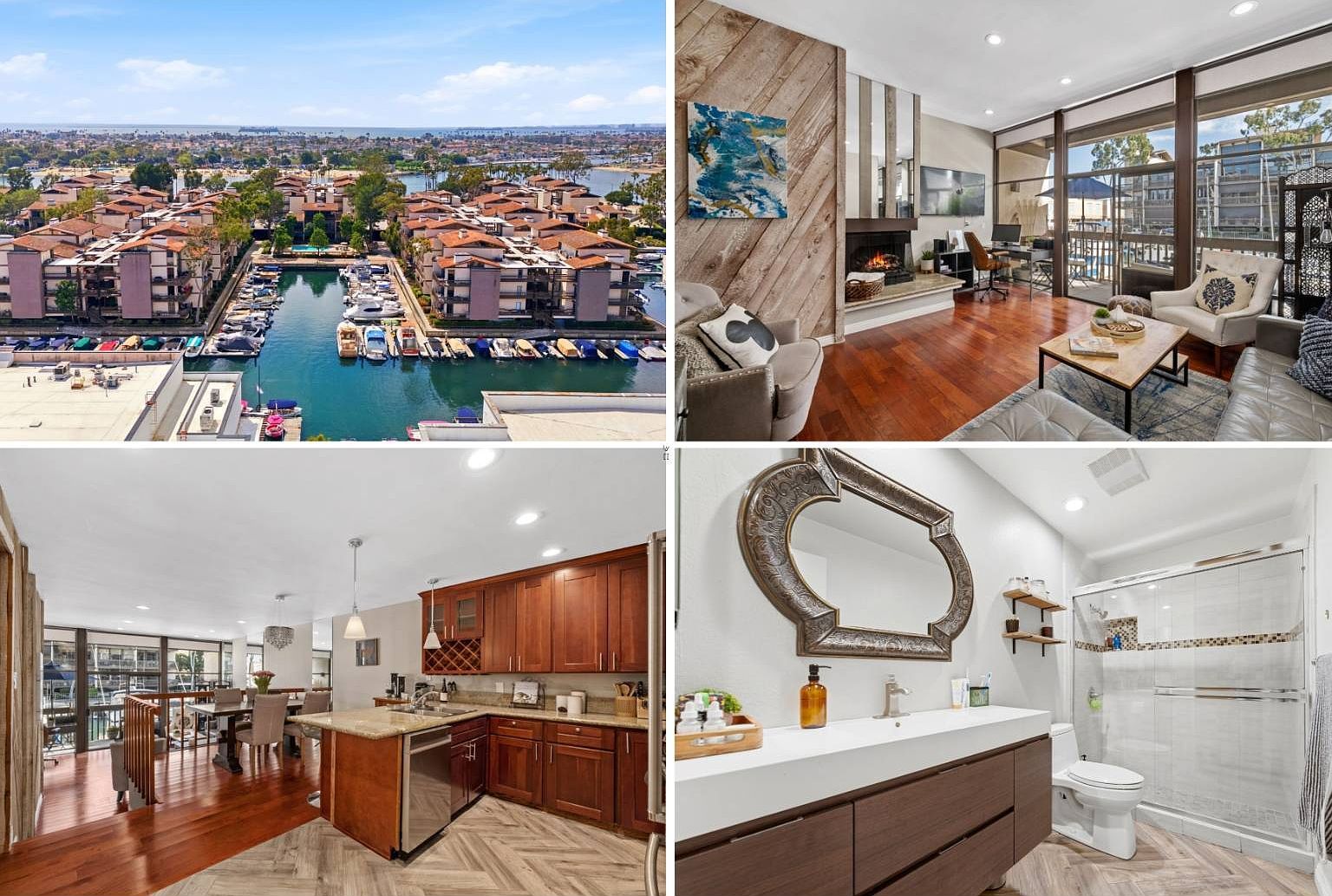 5130 Marina Pacifica Dr N #38 Long Beach, CA 90803  | Condominium