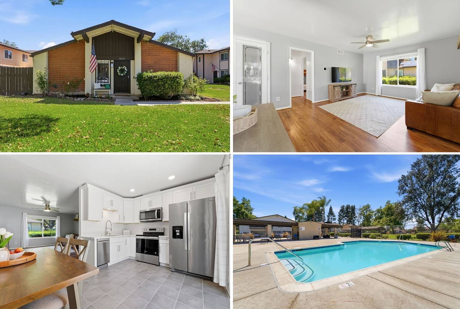 10117 Carefree Dr Santee, CA 92071  | Condominium