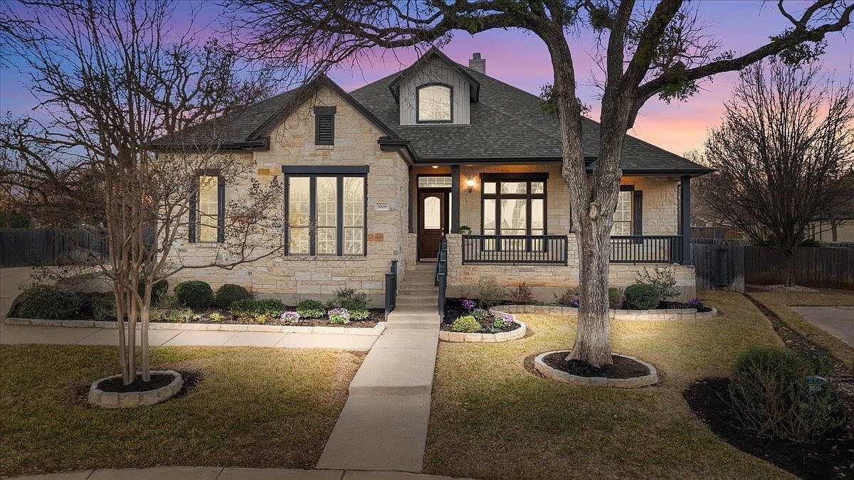 3008 Cancelo Cv Round Rock, TX 78681  | Single Family