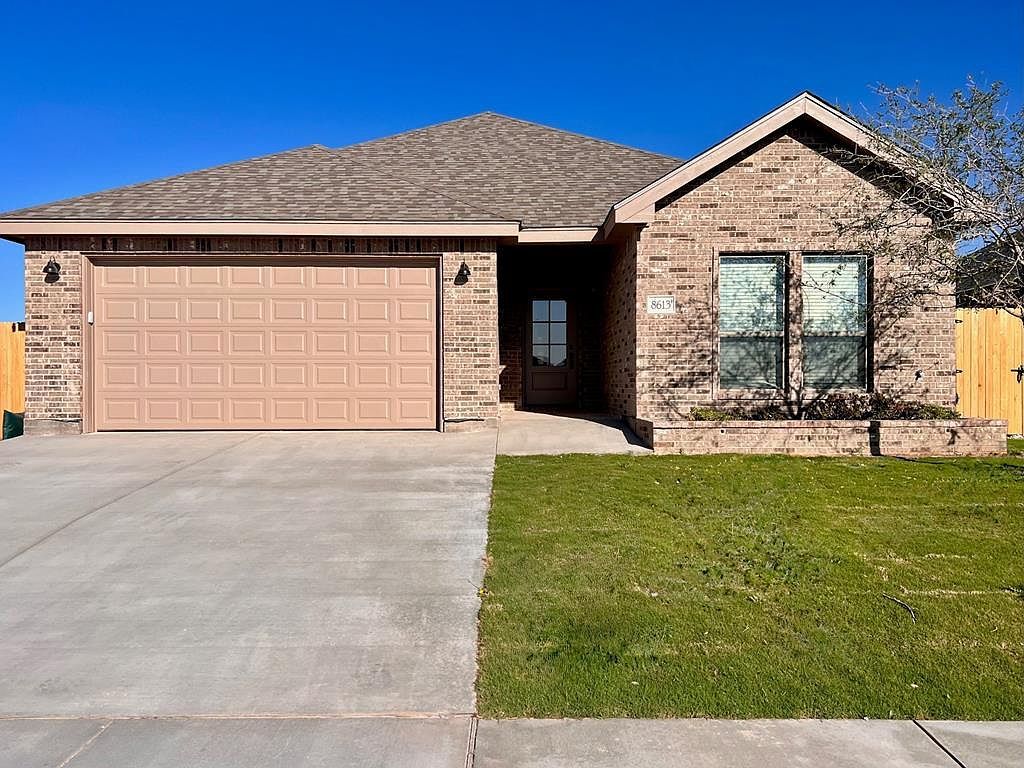 8613 Luz Dr Odessa, TX 79765  | Single Family