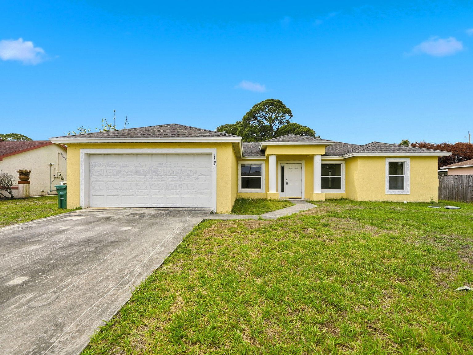 1566 SE Sutton St Port Saint Lucie, FL 34983  | Single Family