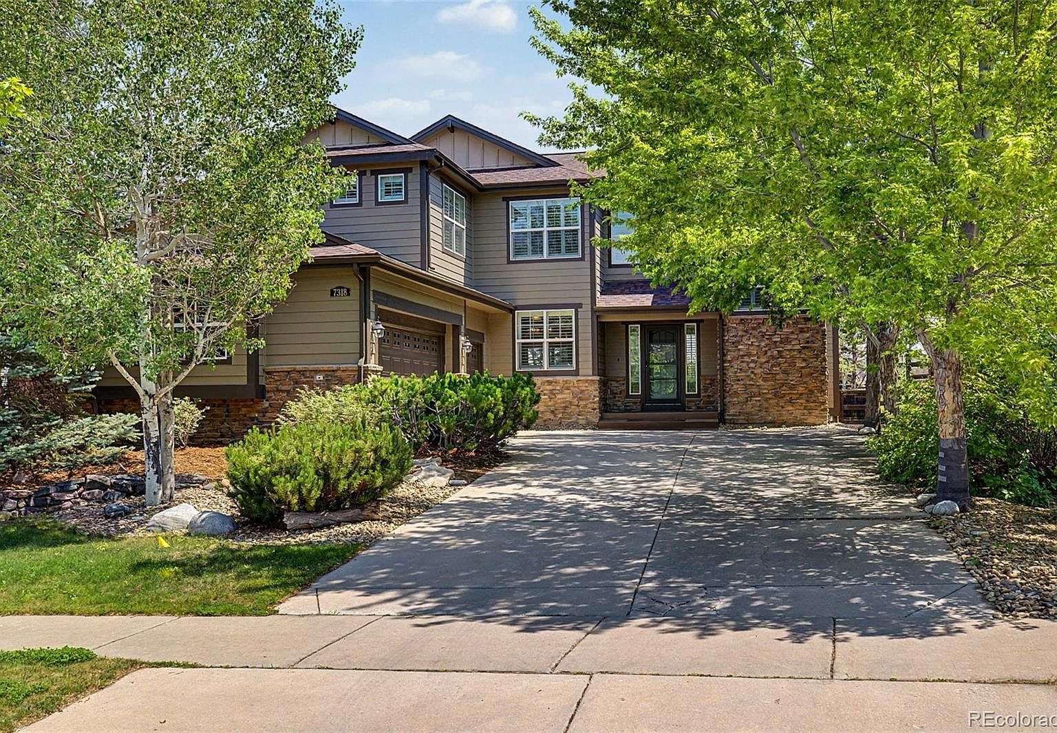 7318 S Millbrook St Aurora, CO 80016, 80016