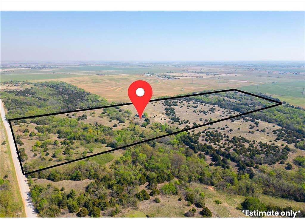 720 Richland Rd NW Piedmont, OK 73078  | Land/Lot