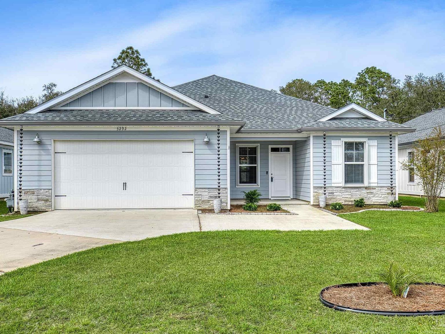 5292 Soundside Dr Gulf Breeze, FL 32563  | Single Family