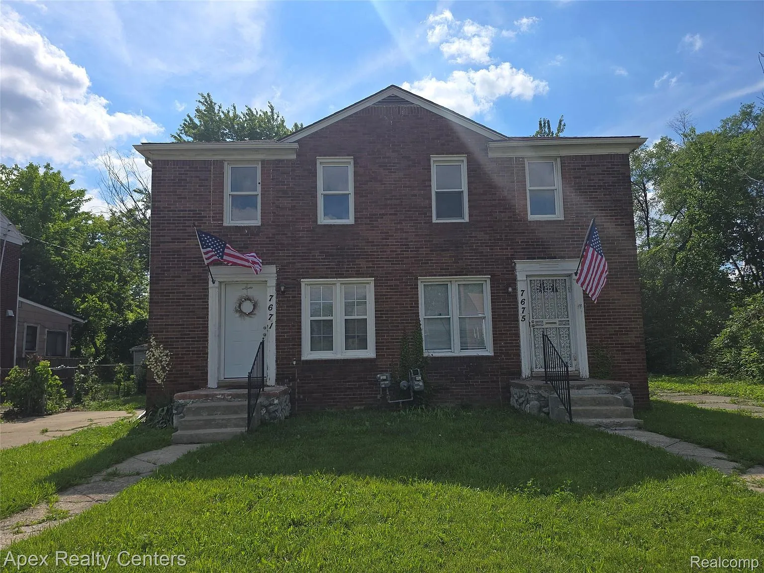 7671-7675 Evergreen Ave Detroit, MI 48228, 48228