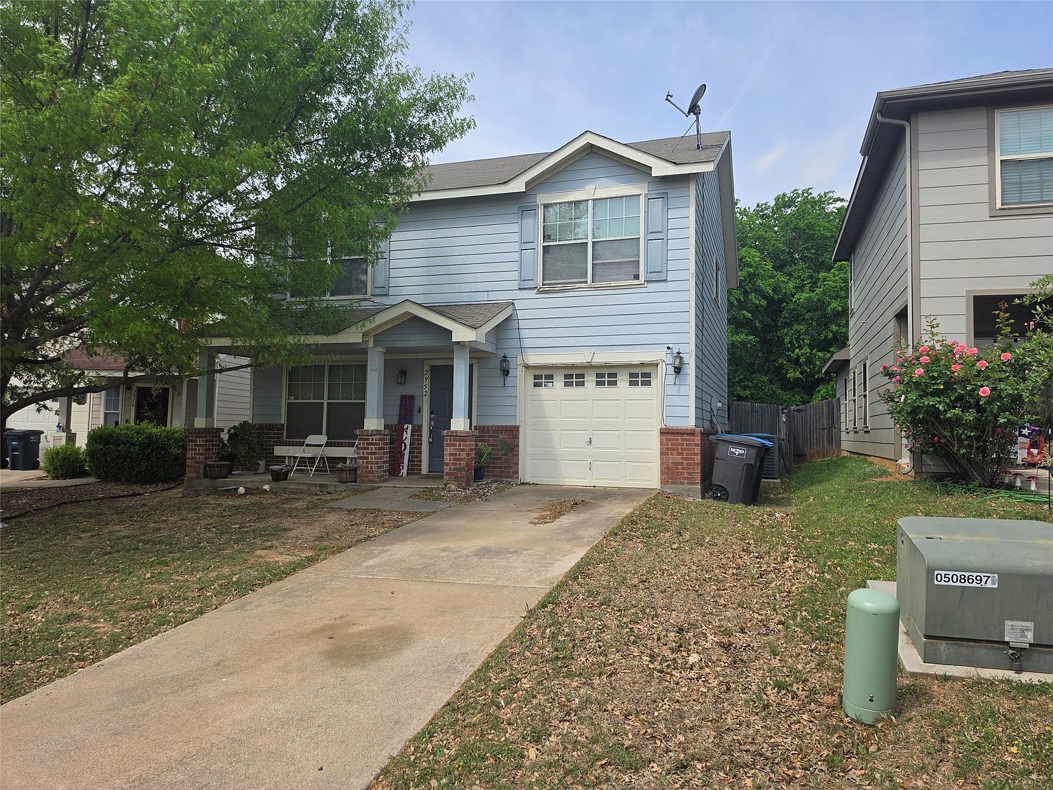2952 Pima Ln Fort Worth, TX 76119  | Single Family