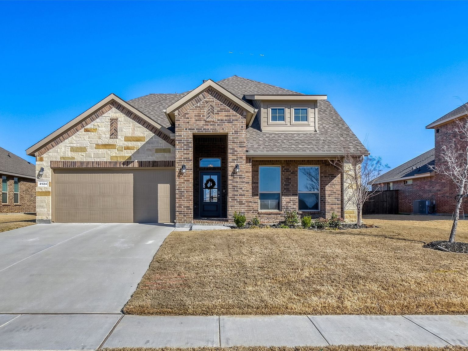 4124 Herdsman Dr Krum, TX 76249  | Single Family