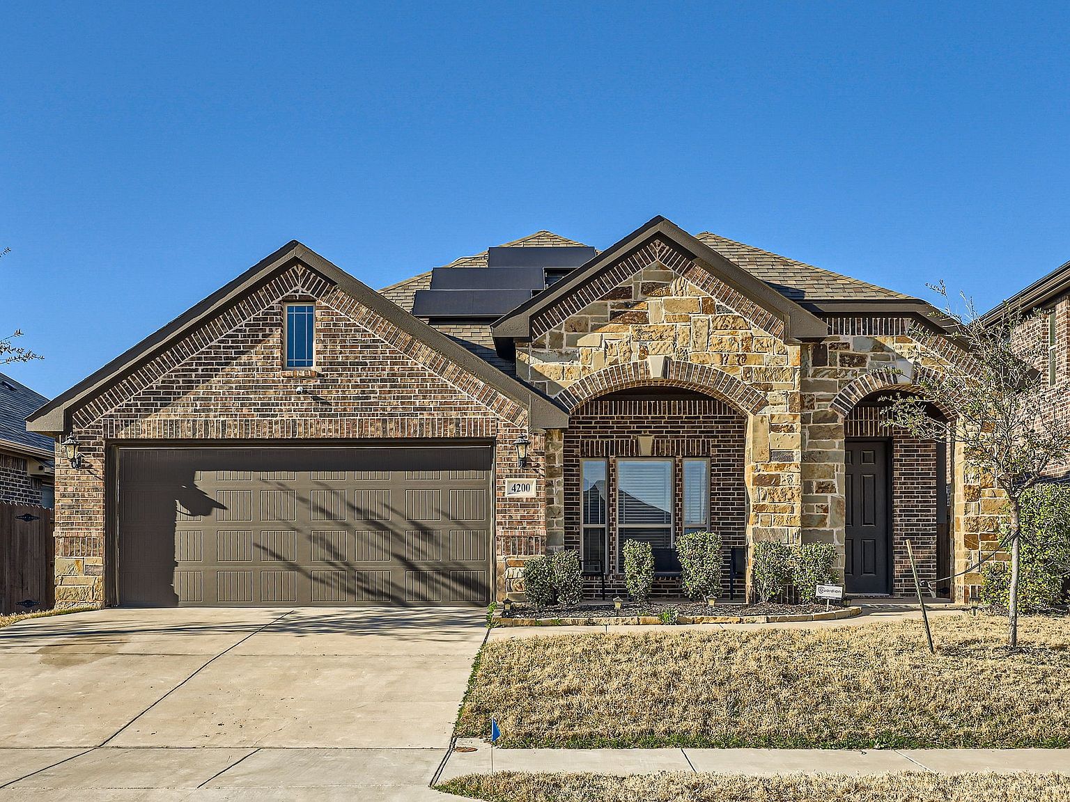 4200 Snowberry Ln Crowley, TX 76036  | Single Family