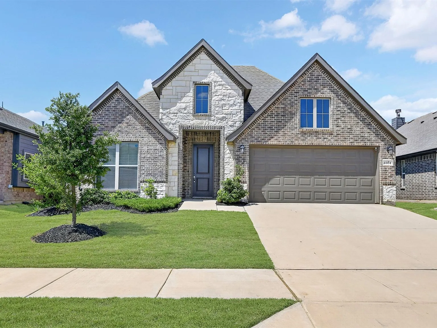 4604 Pentridge Dr Crowley, TX 76036, 76036