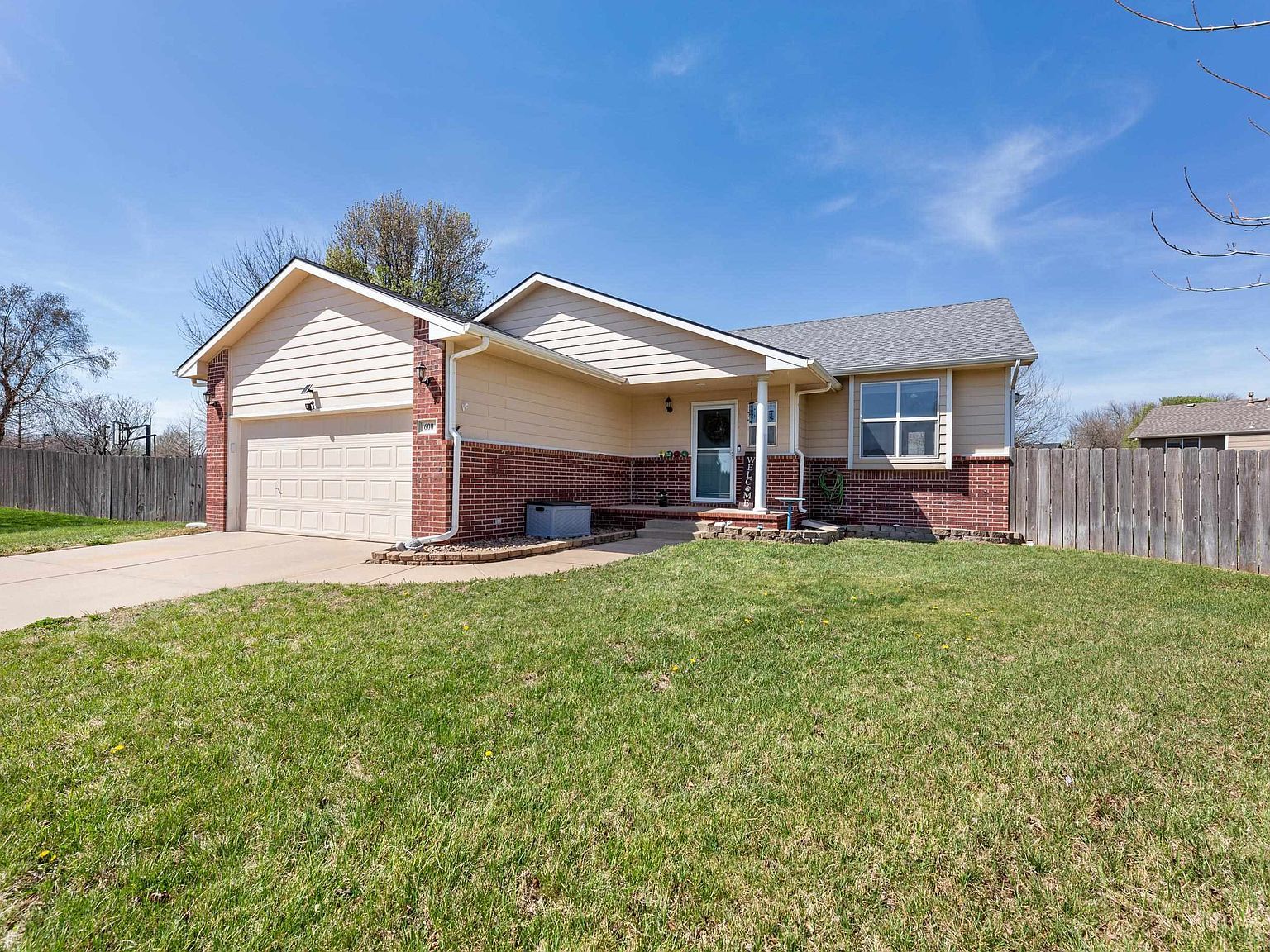 600 Laramie Cir Maize, KS 67101  | Single Family