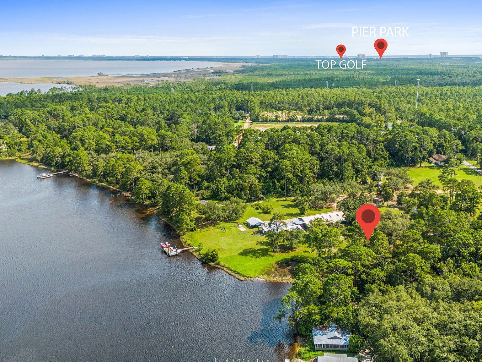 14717 Live Oak Rd Panama City Beach, FL 32413 - Thumbnail 2