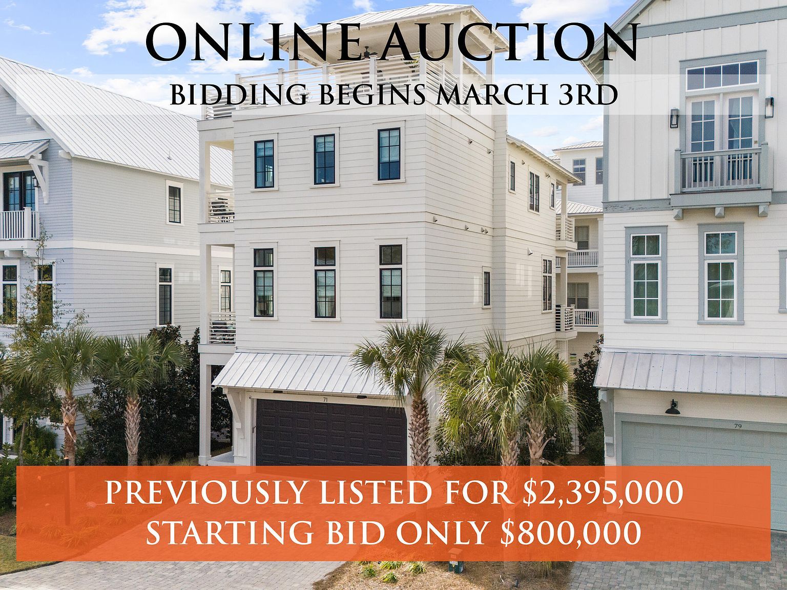 71 Grande Pointe Dr Inlet Beach, FL 32461 - Thumbnail 2